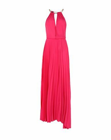 Cristinaeffe Woman Maxi dress Magenta Polyester Cover