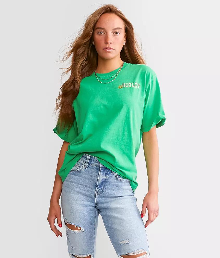 Hurley Shoreline Boyfriend T-Shirt Cover