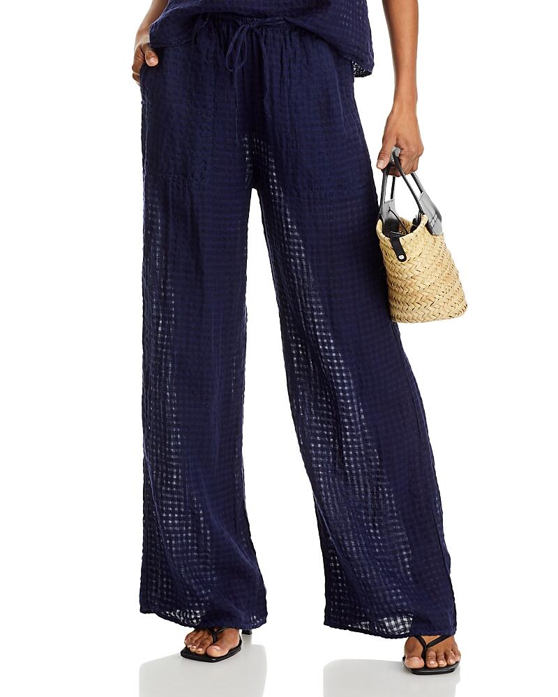 Bella Dahl Wide Leg Beach Pants Cover