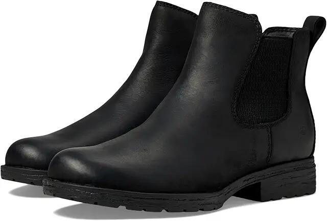 Born Cove (Black) Women's Shoes Cover