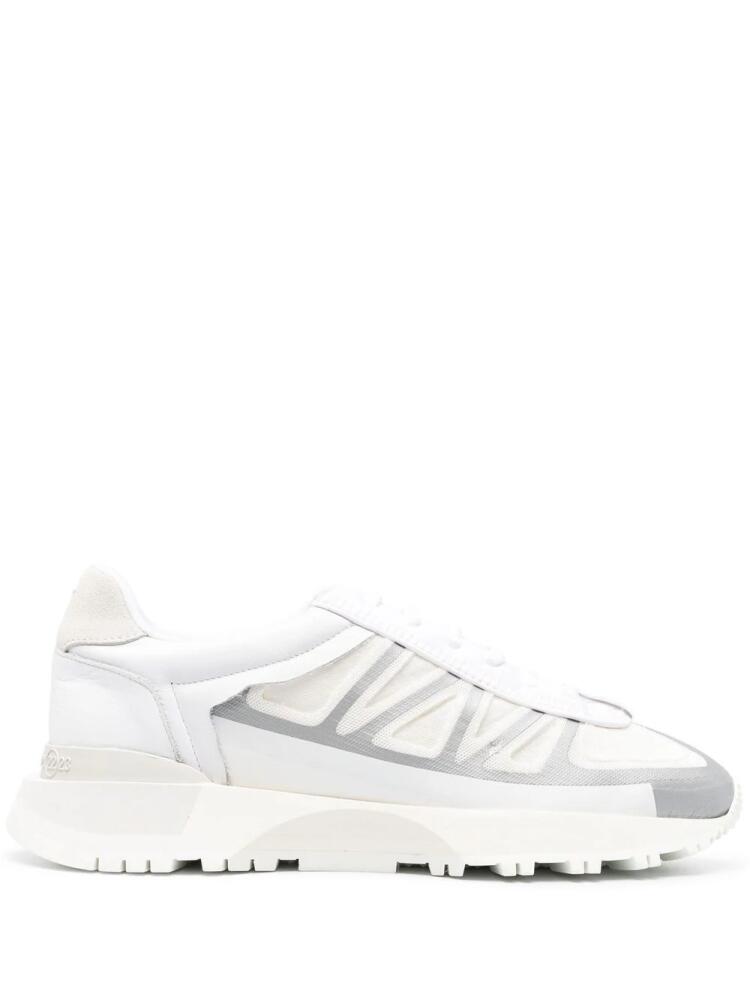 Maison Margiela 50-50 low-top sneakers - White Cover