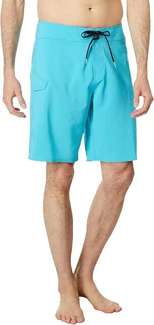 Volcom Lido Solid Mod 20 (Clearwater) Men's Swimwear Sets Cover