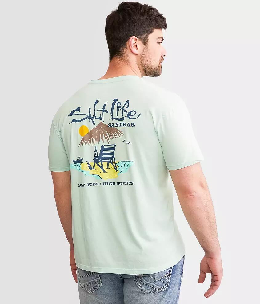 Salt Life Sandbar T-Shirt Cover