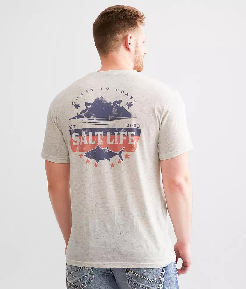 Salt Life Tuna Haven T-Shirt Cover