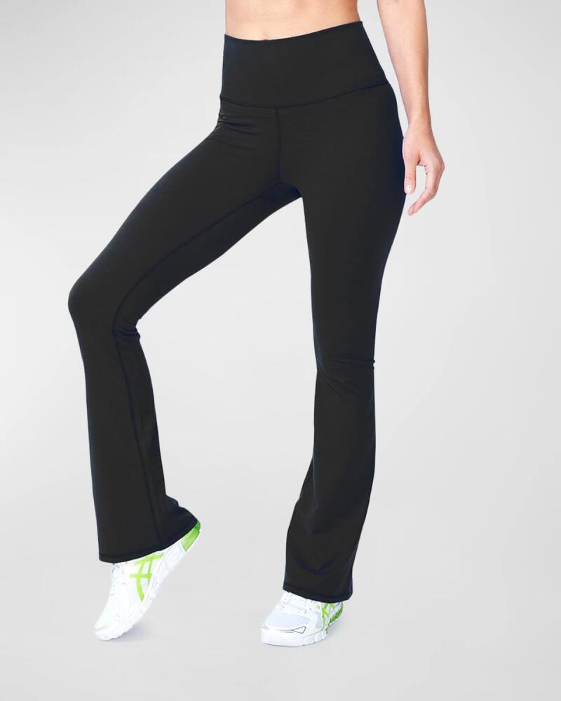 Terez TLC Core Flare Leggings Cover