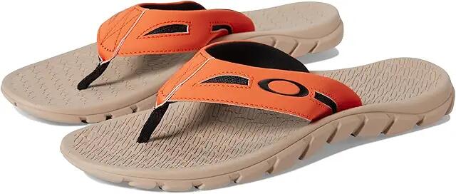 Oakley Operative Sandal 2.0 (Hummus/Soft Orange) Men's Sandals Cover