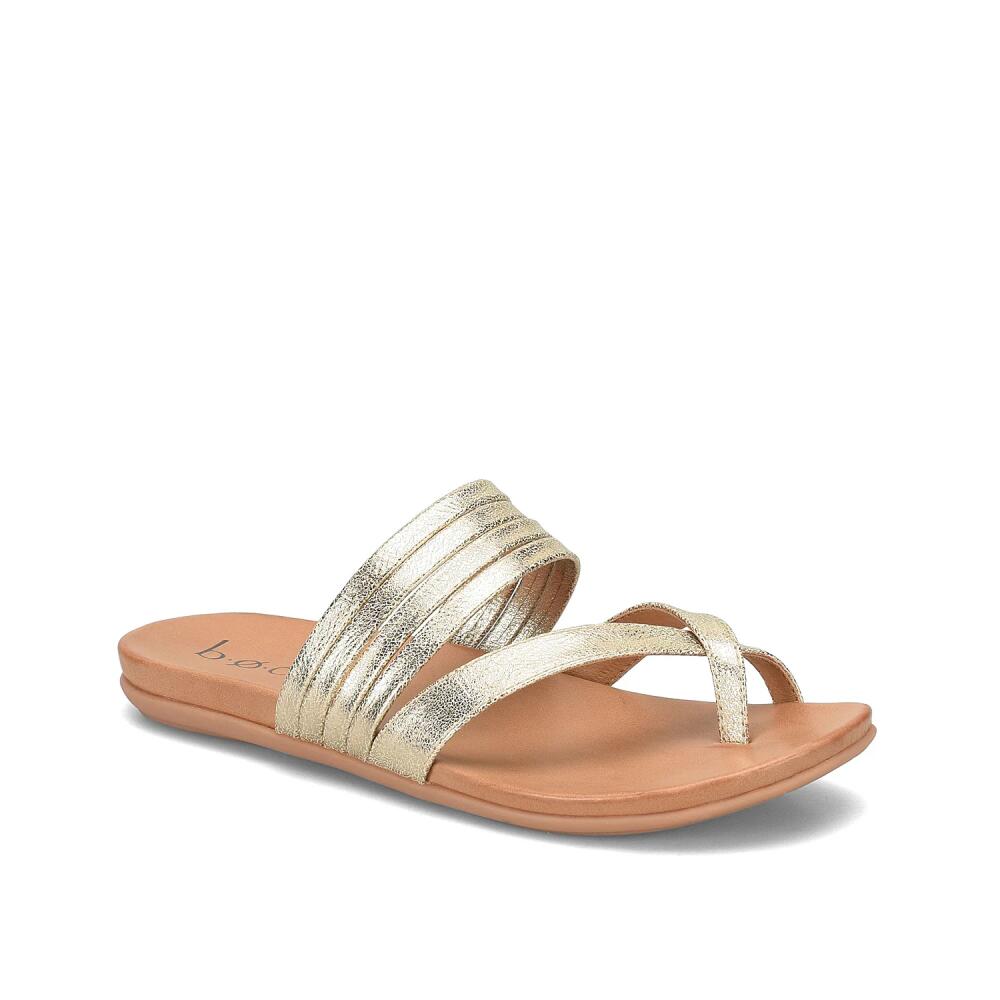 b.o.c. Born Concept Kinsey Sandal | Women's | Gold Metallic Cover