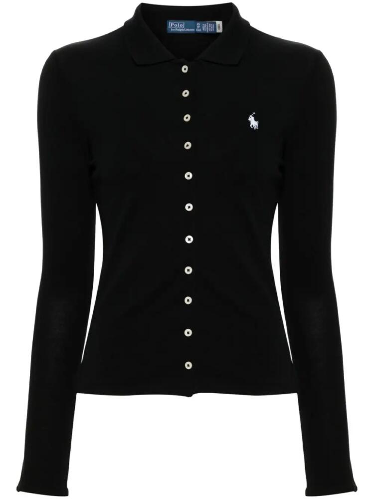 Polo Ralph Lauren Polo Pony polo shirt - Black Cover