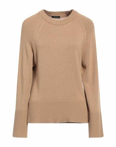 Bellwood Woman Sweater Camel Polyamide, Wool, Viscose, Cashmere Cover