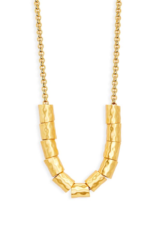 Dean Davidson Nomad Statement Necklace in Gold Cover