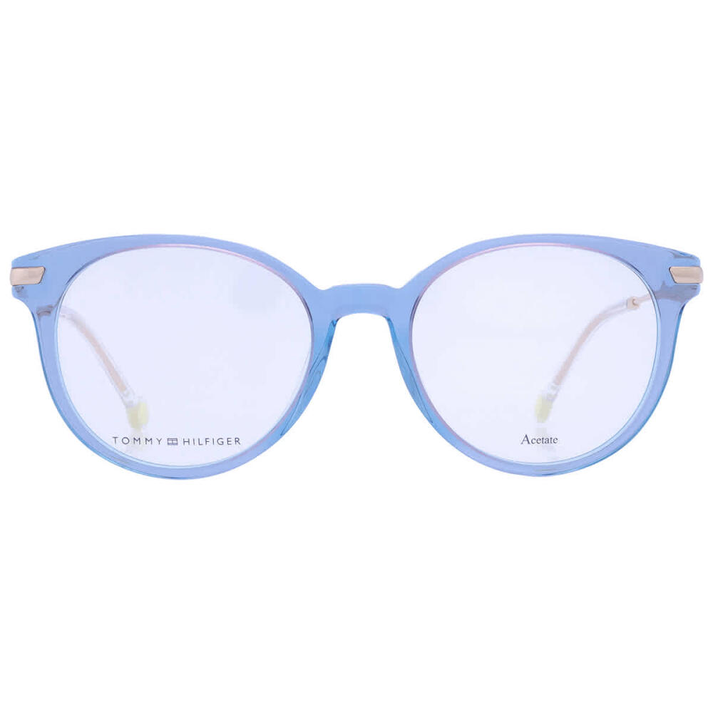 Tommy Hilfiger Demo Teacup Ladies Eyeglasses Cover