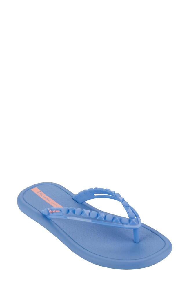 Ipanema Meu Sol Flip Flop in Blue Cover