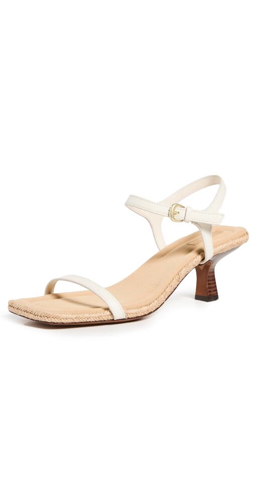 Vince Coco Espadrille Sandals Milk Cover