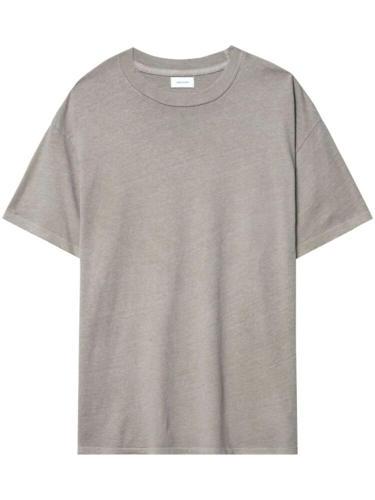 John Elliott Folsom University t-shirt - Neutrals Cover