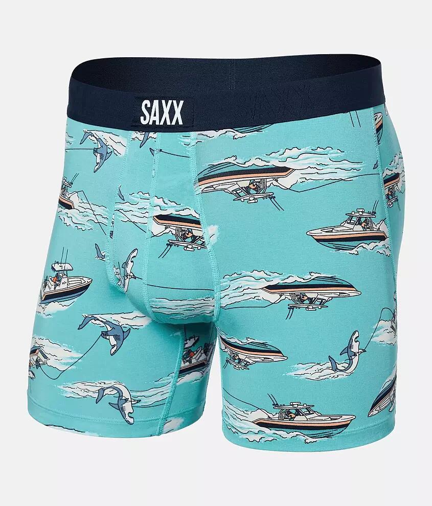 SAXX Ultra Super Soft Stretch Boxer Briefs Cover