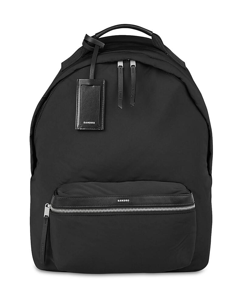 Sandro Canvas Backpack Cover