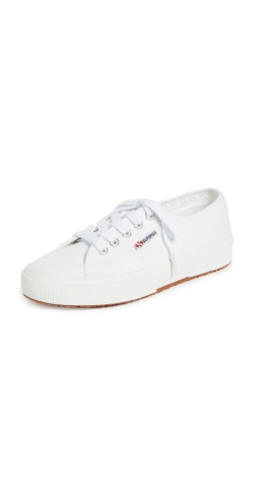 Superga 2750 Cotu Classic Sneakers White Cover