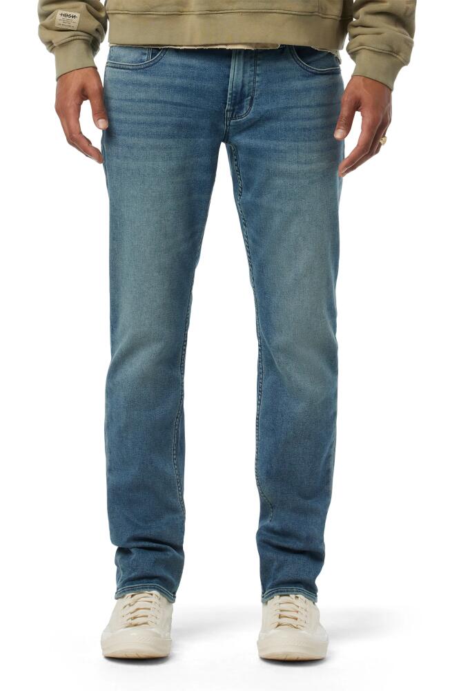 Hudson Jeans Blake Slim Straight Leg Jeans in Dunes Cover