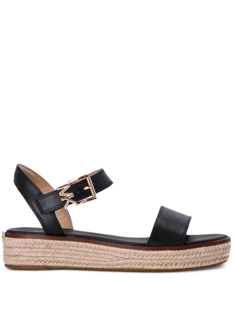 Michael Kors Richie espadrille sandals - Black Cover