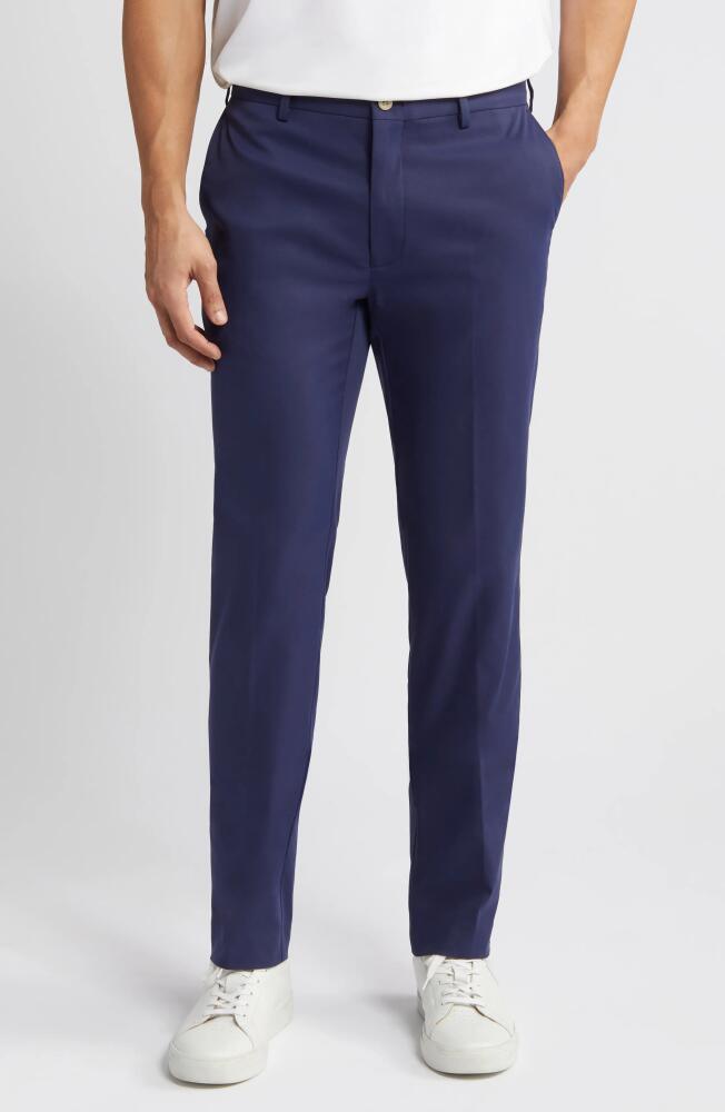 Peter Millar Raleigh Performance Pants in Navy Cover