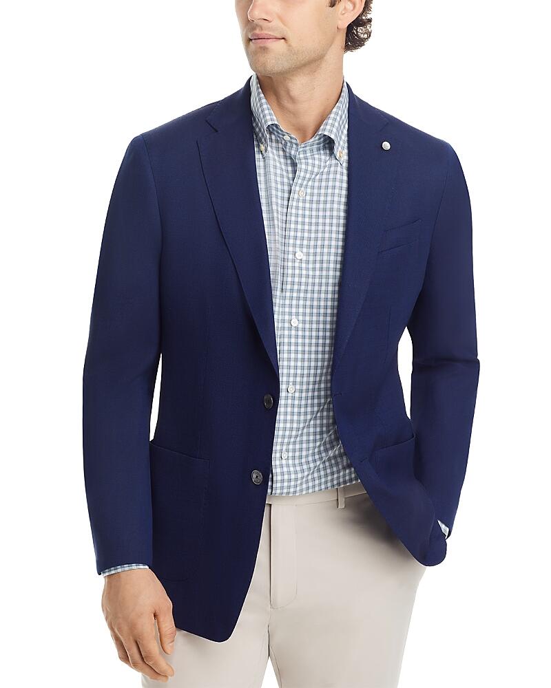 Peter Millar Crown Crafted Excursionist Flex Tailored Fit Blazer Cover