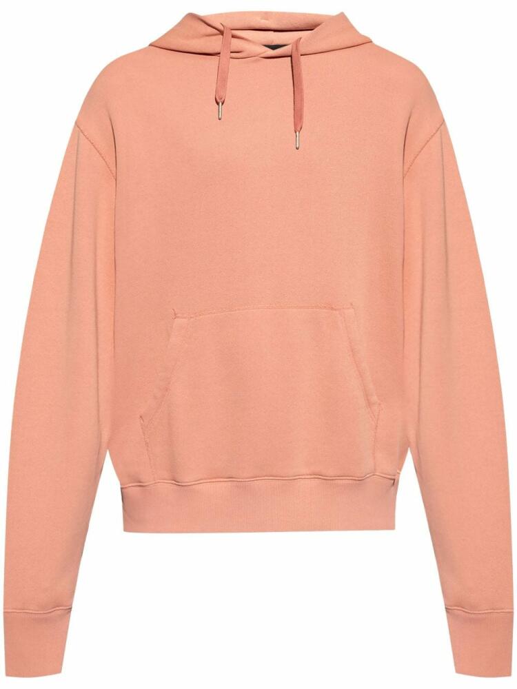 rag & bone cotton hoodie - Pink Cover