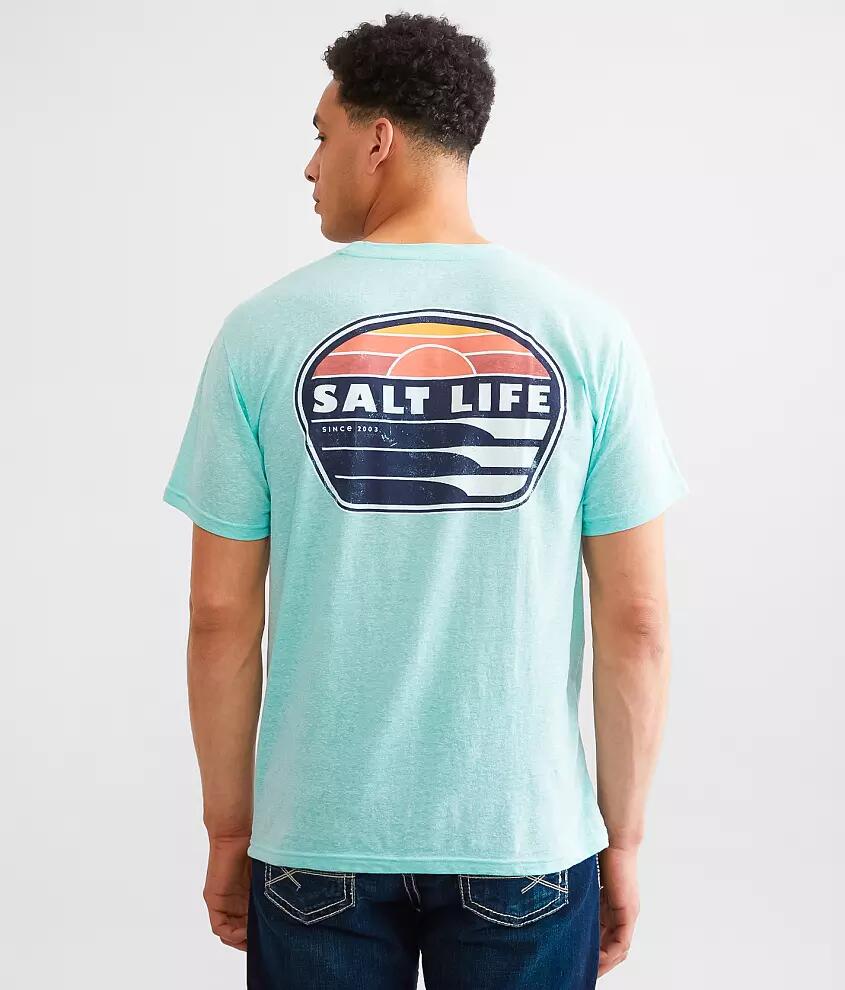 Salt Life Breakers T-Shirt Cover