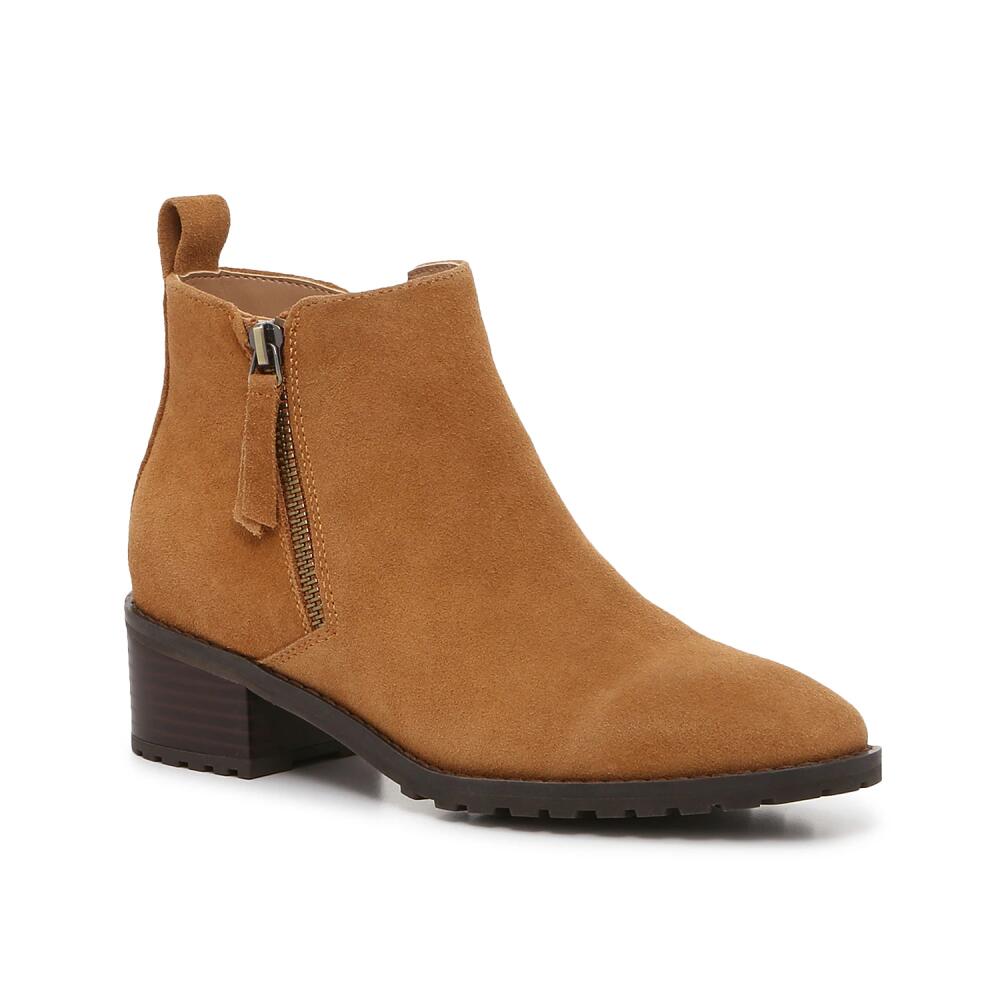 Blondo USA Samara Waterproof Bootie | Women's | Cognac Cover