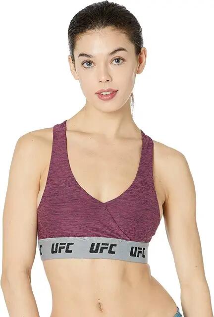 UFC Extreme Cross Fit Sports Bra (Berry Crush) Women's Lingerie Cover