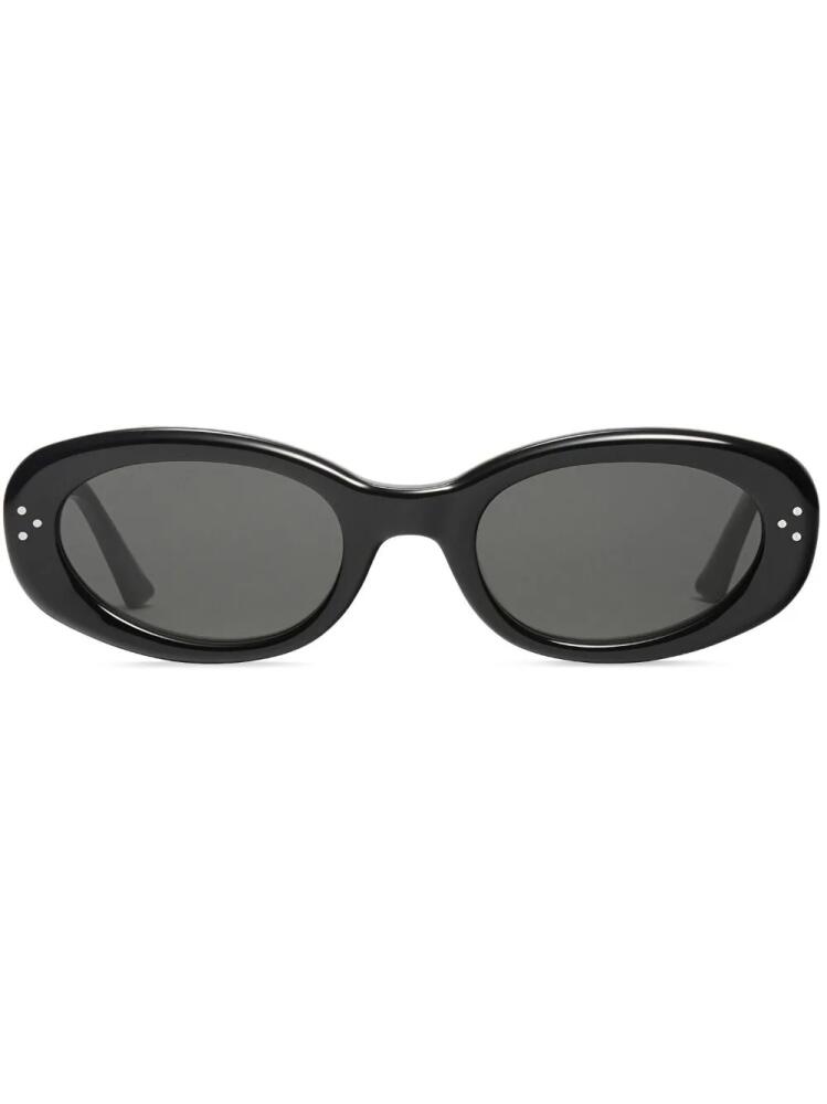 Gentle Monster July tinted sunglasses - Black Cover