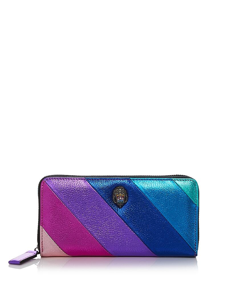 Kurt Geiger London Kensington Zip Around Wallet Cover