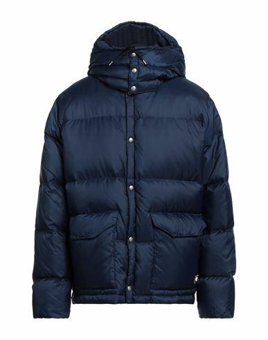 Holubar Man Puffer Navy blue Polyamide Cover