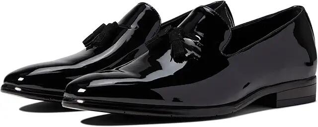 Stacy Adams Phoenix Tassel Slip-On Loafer (Black) Men's Shoes Cover