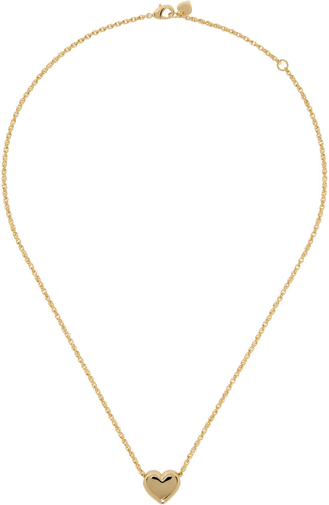 Numbering Gold #5741 Necklace Cover