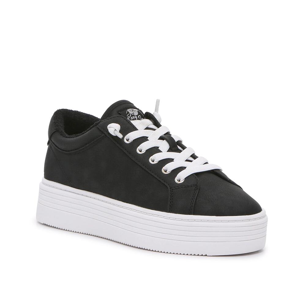 Roxy Sheilahh 2.0 Platform Sneaker | Women's | Black Cover