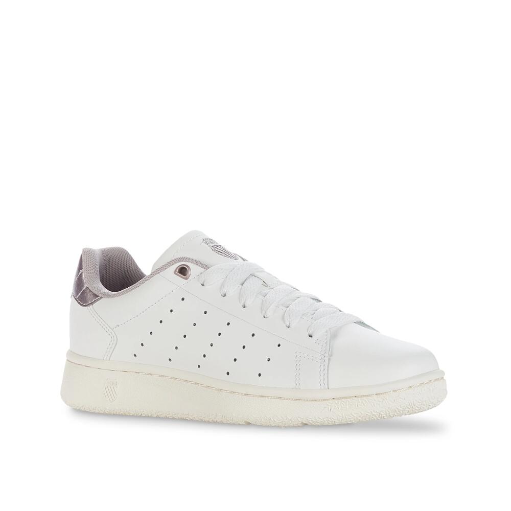 KSwiss Classic PF Sneaker | Women's | White Cover