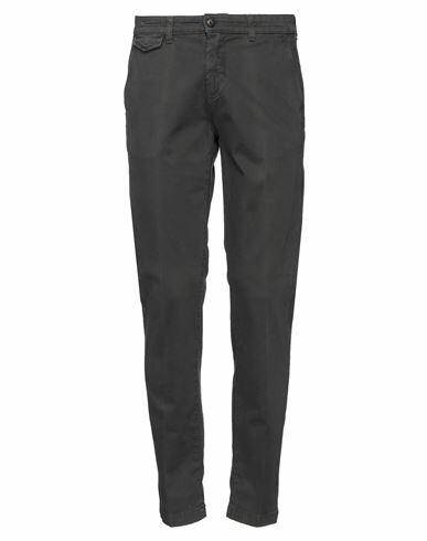 Herman & Sons Man Pants Lead Cotton, Elastane Cover