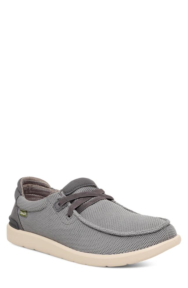 Sanuk Shaka Lite 2 Sneaker in Grey Cover