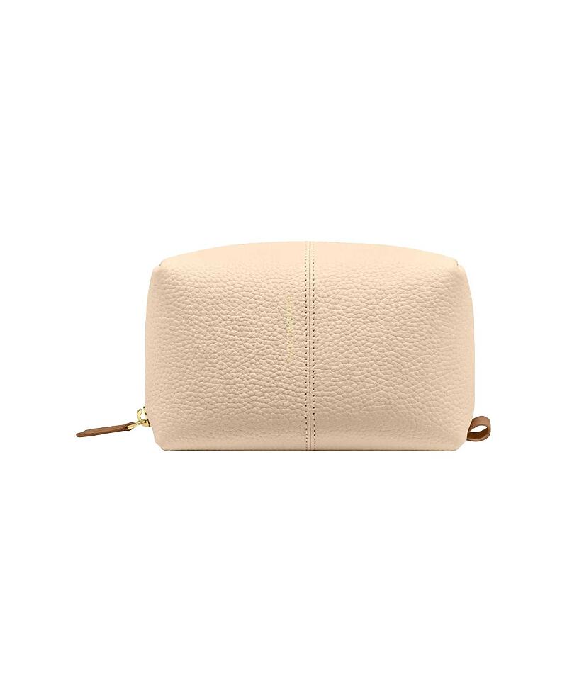 Maison de SABRE Leather Beauty Pouch Cover