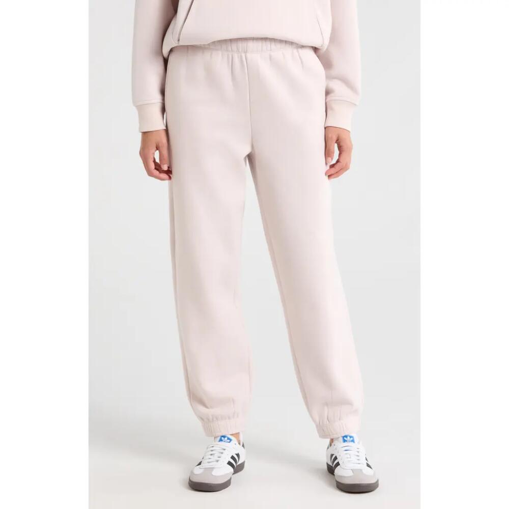 Zella Ultracozy Joggers in Pink Hush Cover