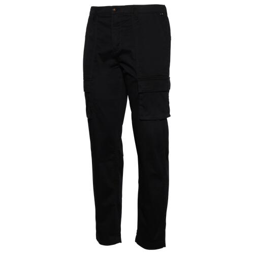 Timberland Mens Timberland Cargo Pants - Mens Black/Black XXL Cover