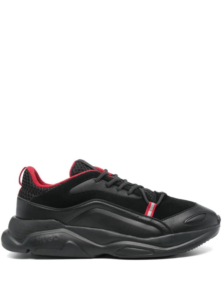 HUGO Leon Runn sneakers - Black Cover