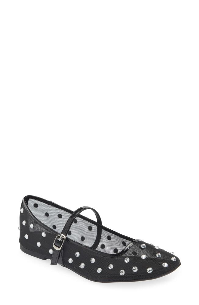 Open Edit Desi Mary Jane Flat in Black Cover