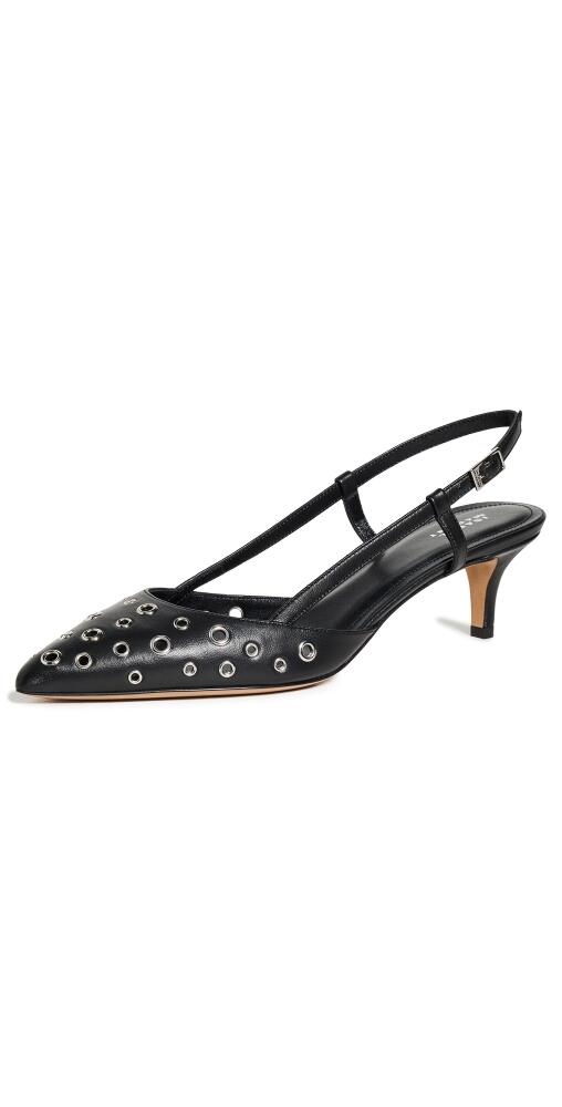 Isabel Marant Pilia Pumps Black Cover