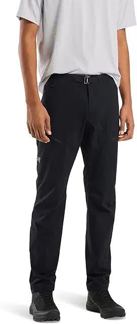 Arc'teryx Gamma Quick Dry Pants (Black) Men's Clothing Cover