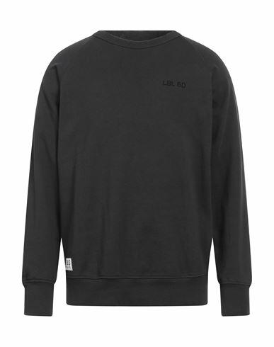 Deus Ex Machina Man Sweatshirt Lead Recycled cotton, Cotton Cover