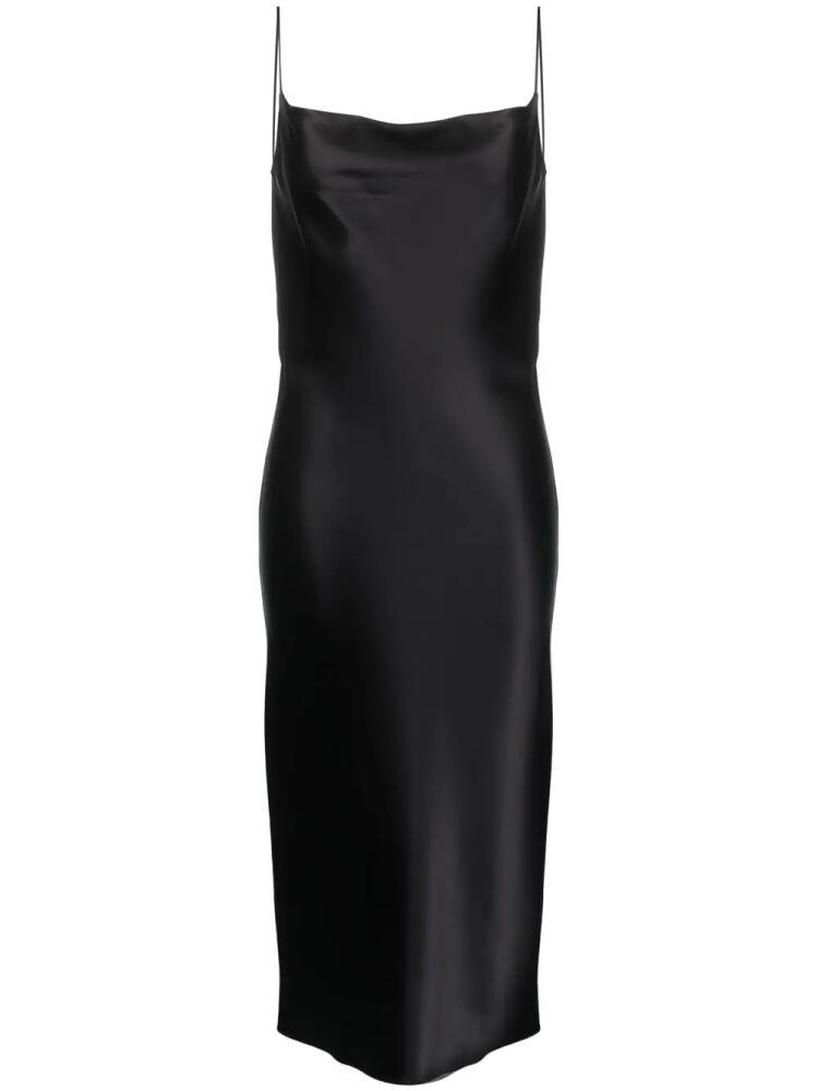 ARMARIUM spaghetti strap dress - Black Cover