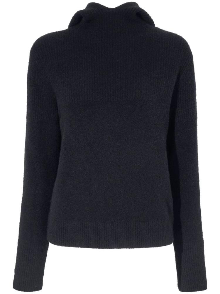 Proenza Schouler Greta sweater - Black Cover