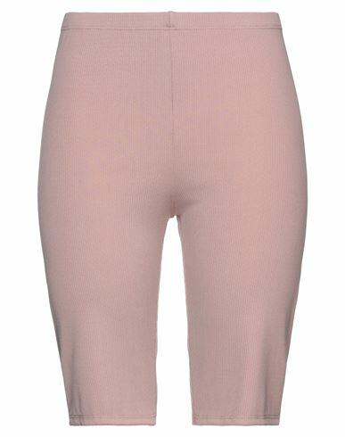 Kontatto Woman Leggings Blush Polyamide, Elastane Cover