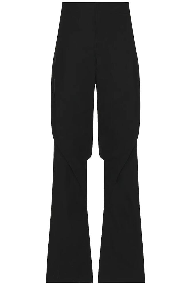 POST ARCHIVE FACTION (PAF) 6.0 Technical Pants in Black Cover